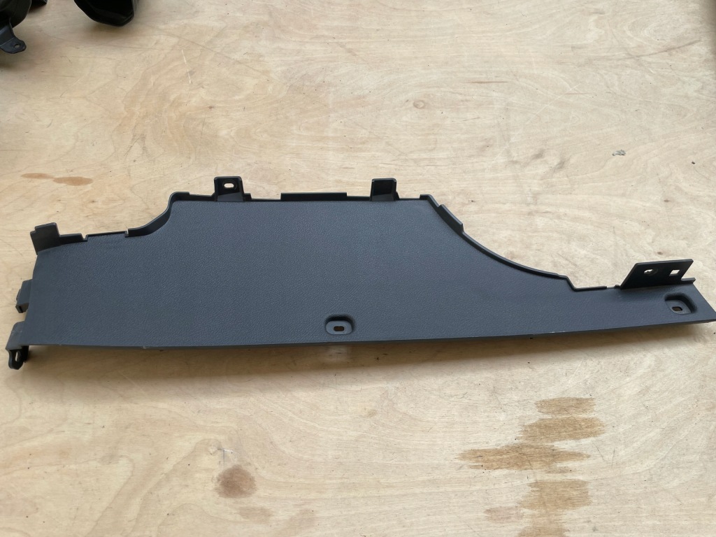 Купить Молдинг защита заглушка панели консоли mercedes sprinter 910 907 a9106804300