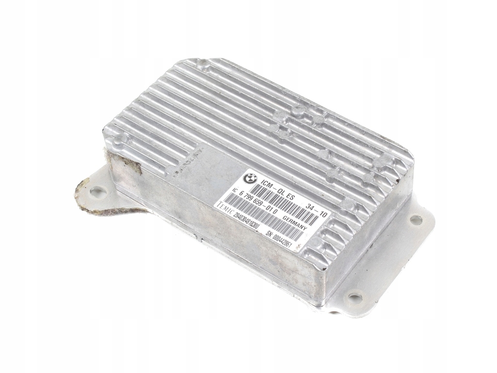 Модуль блок керування icm bmw f10 f11 -2013 Ціна