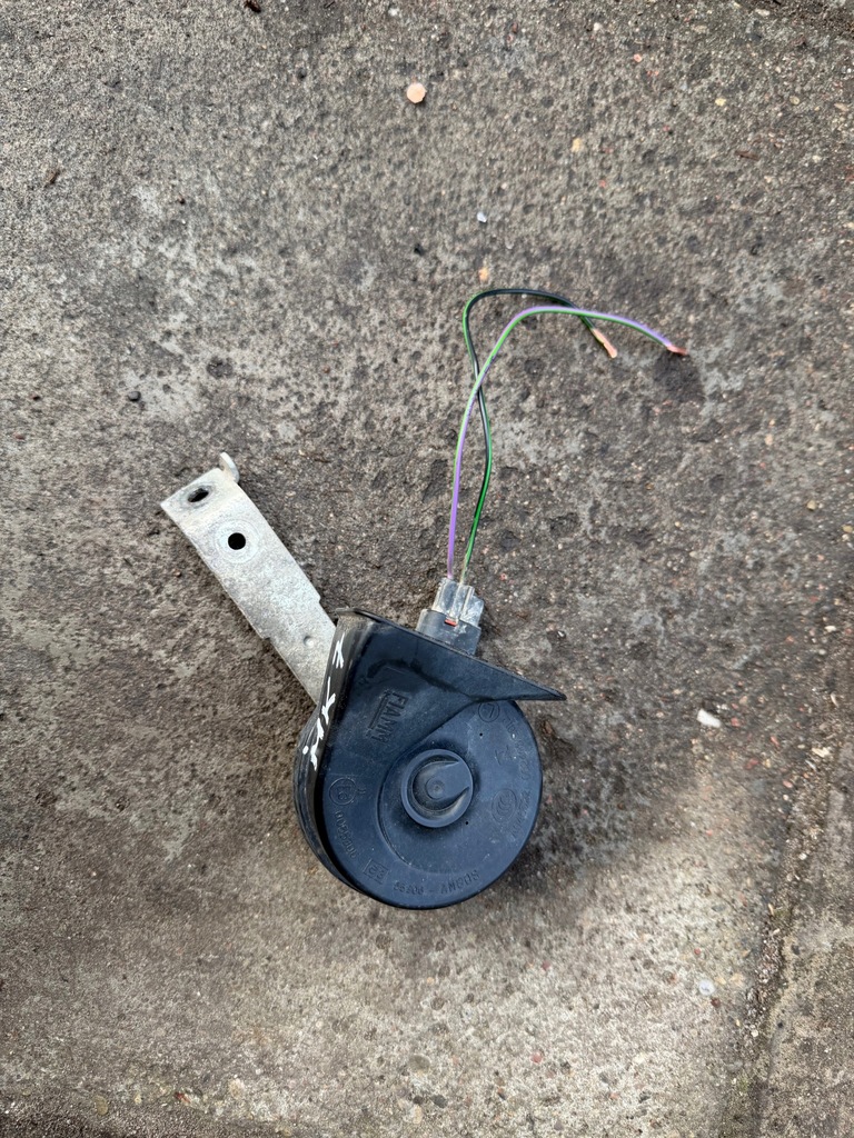 фото №1, Fiesta mk7 lift клаксон сигнал 2014r