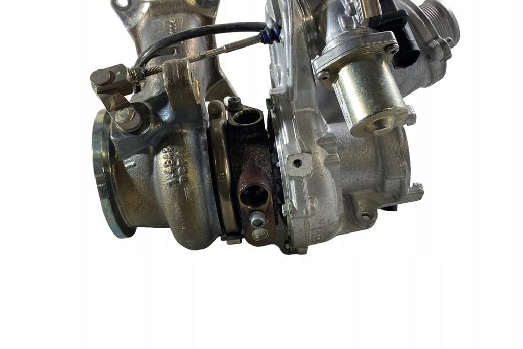 фото №10, Турбина audi q3 f3 06h145710j 2.0l бензиновый 140kw 2022