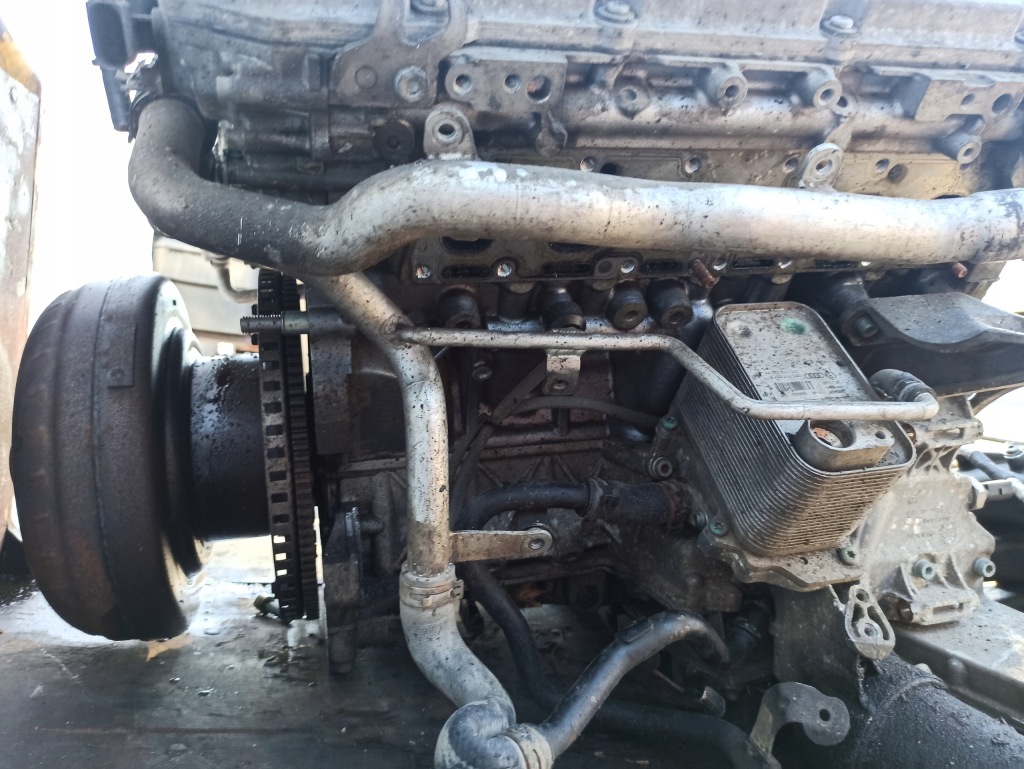 Audi a8 d3 w12 6.0 bht 450ps ідеальний стан піддон масляна комплект  2 частини Київ