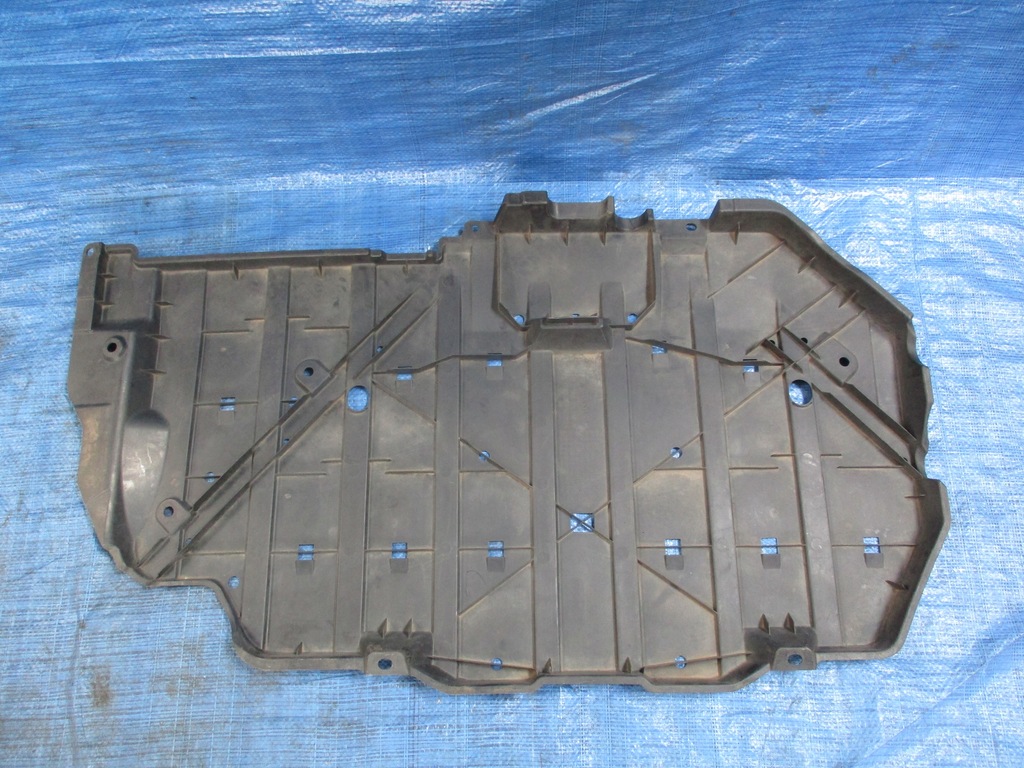 фото №1, Плита захист підвіска задня honda insight 74645tm8a