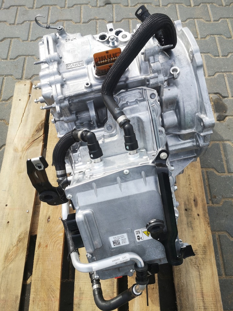 фото №7, Ford kuga mk3 2.5 коробка передач передач автоматическая коробка передач lx787000cf 2.91 5 tys km