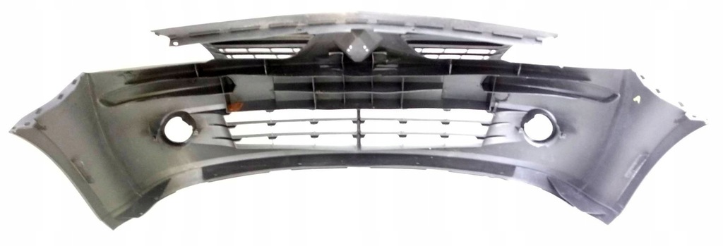 фото №4, Бампер перед renault modus/grand modus 2004-2008