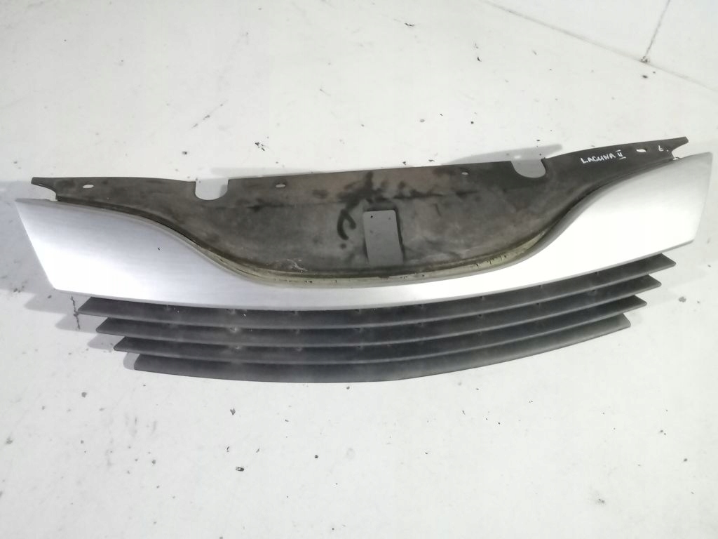 фото №1, Renault laguna ii решётка радиатора решётка радиатора решётка радиатора