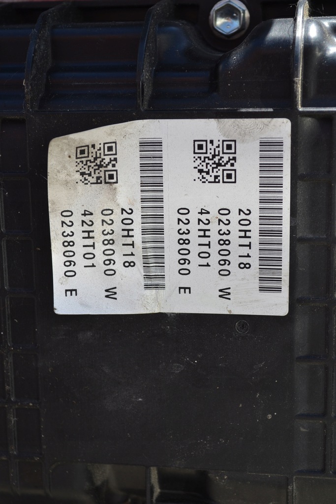 фото №10, Коробка передач передач 20ht18 opel grandland x hybird