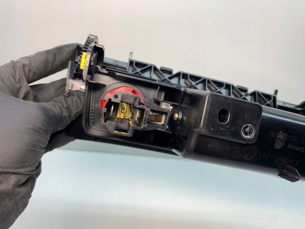 фото №7, Vw passat b7 alltrack бардачок пепельница 3c0863284k