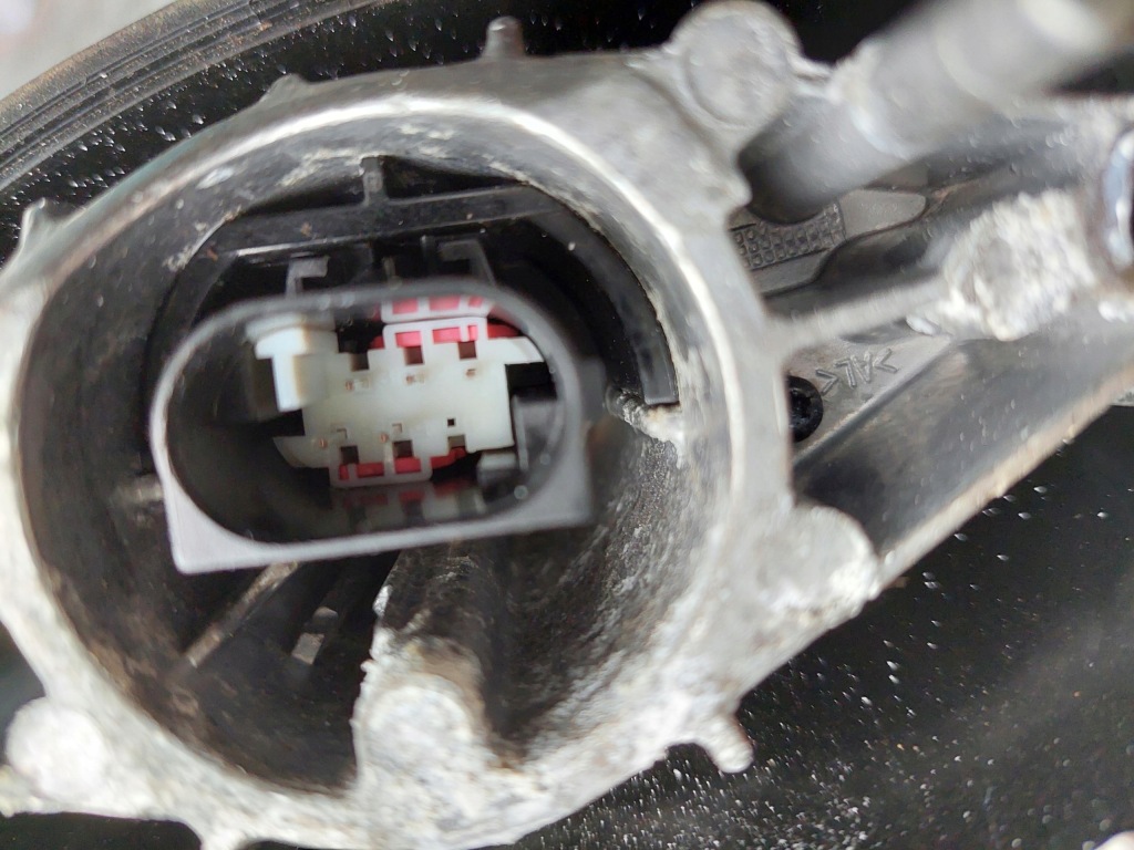 фото №7, Зеркало левая правое 5 pin uk mini countryman r60