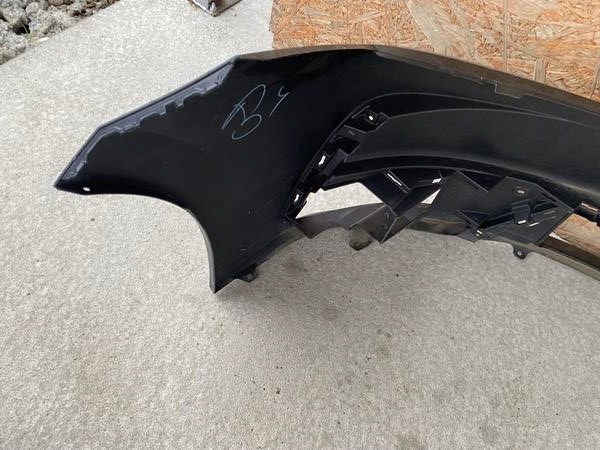 фото №15, Toyota corolla e16 lift 16- бампер перед