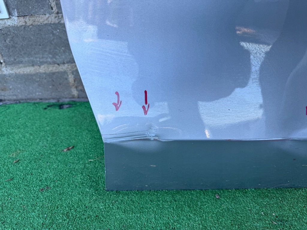 фото №9, Hyundai ioniq 6 vi дверь правое передние правый перед org eu