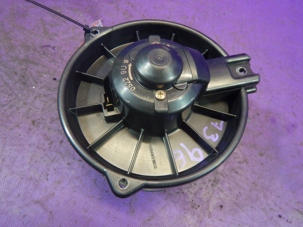 фото №2, Corolla e11 вентилятор обдув повітродувка 1940000522