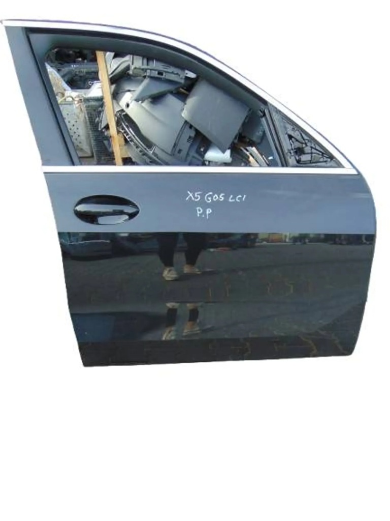 фото №1, Двері правий перед bmw x5 g05 lci
