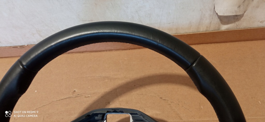 фото №5, Повітропровід шкіра vw golf viii 8 5h oryg