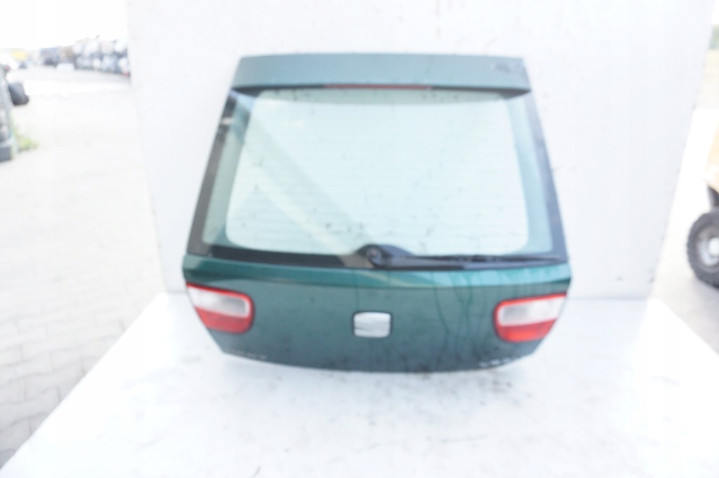 фото №1, Крышка багажника багажника задняя seat leon 1 i
