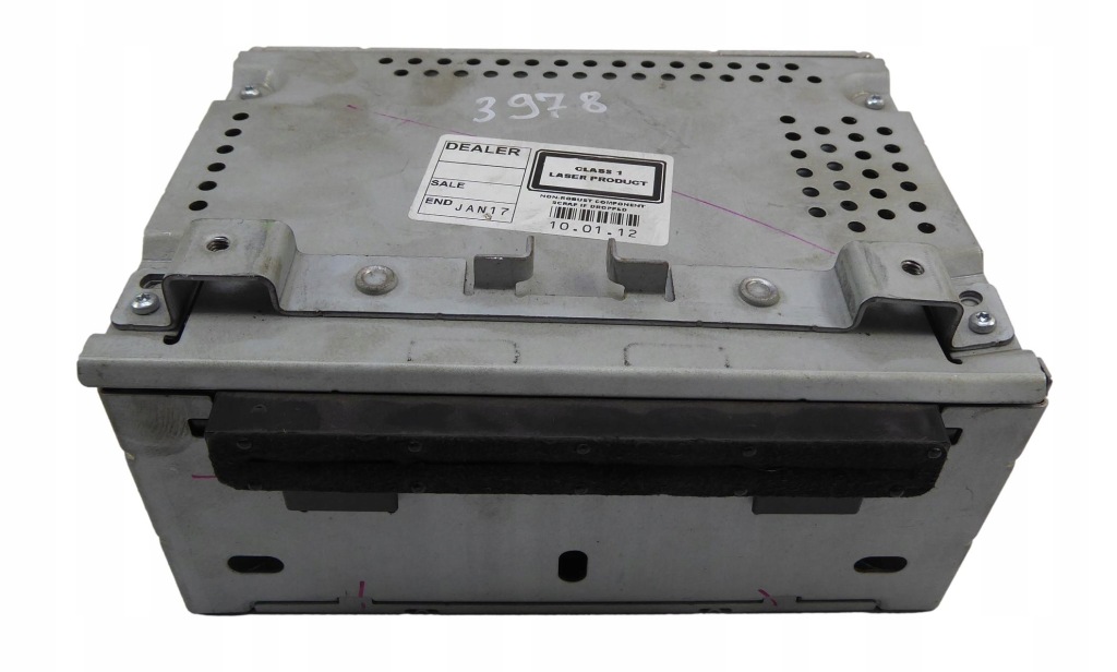 Купити Ford fiesta радіо ahu заводський радіопрогравач