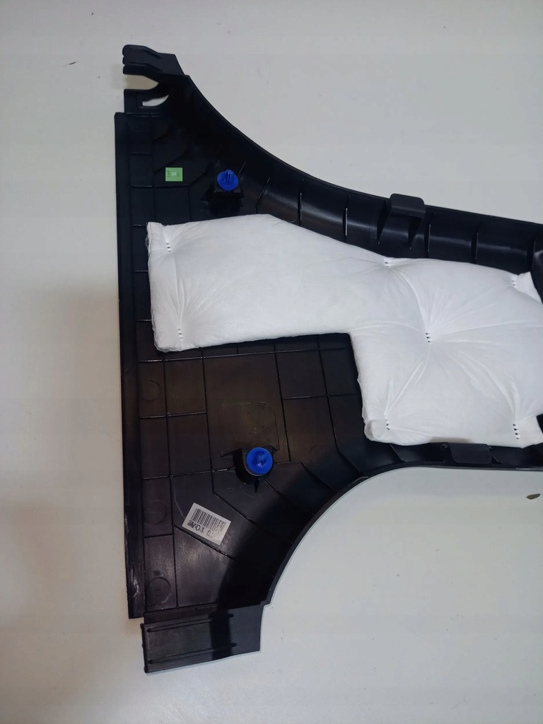 фото №5, Hyundai i40 защита порог левая средняя nowa oem