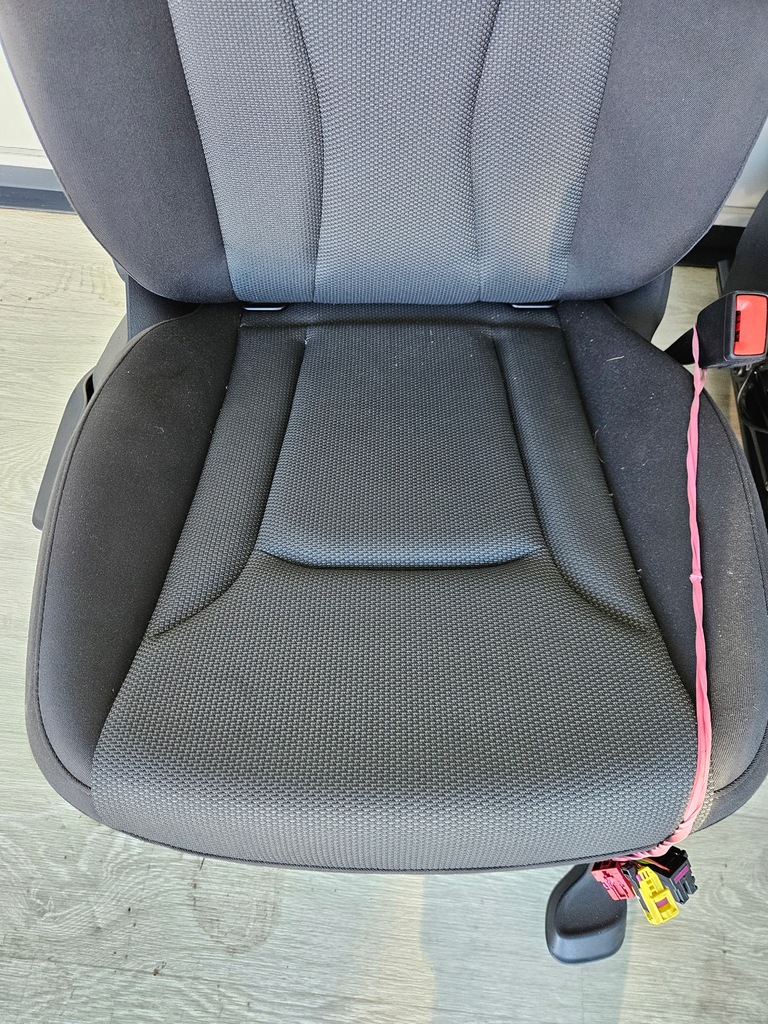 фото №7, Сиденье сиденья audi q7 4m europa водителя пассажира левый правый перед