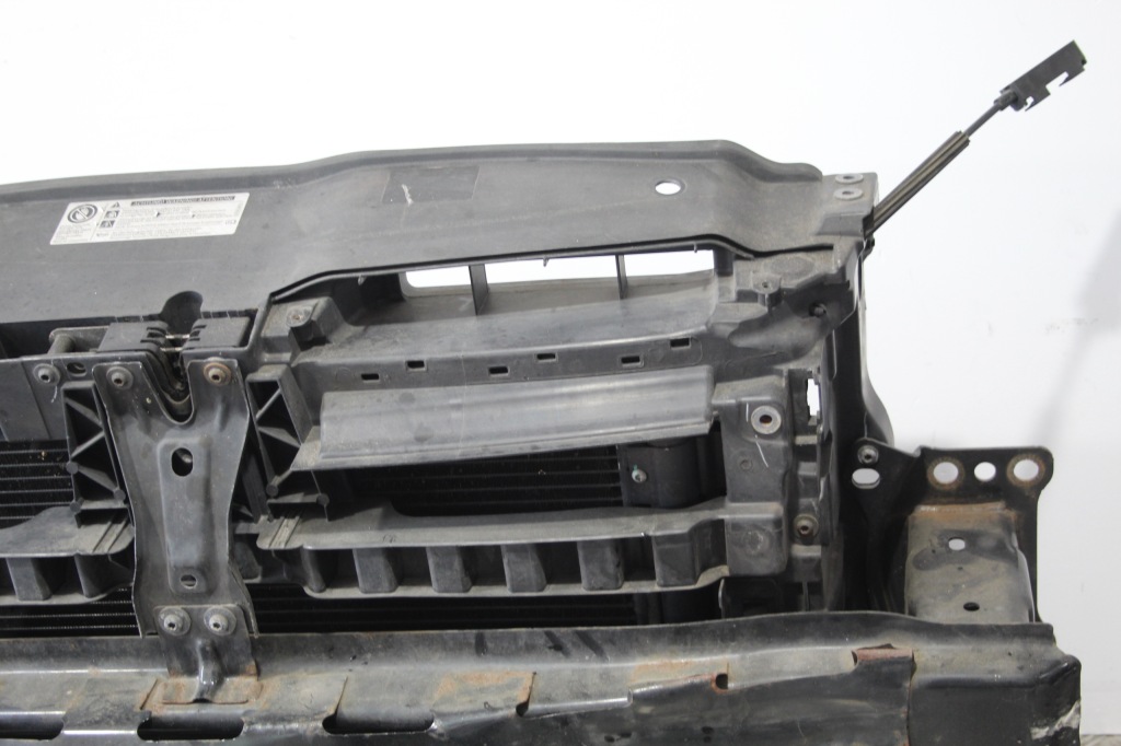 фото №5, Pas передний радиатор vw golf vi 6 1k9 kombi