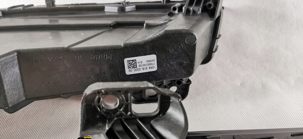 фото №12, Bmw 7 i7 g70 фара лівий правий лампа góra