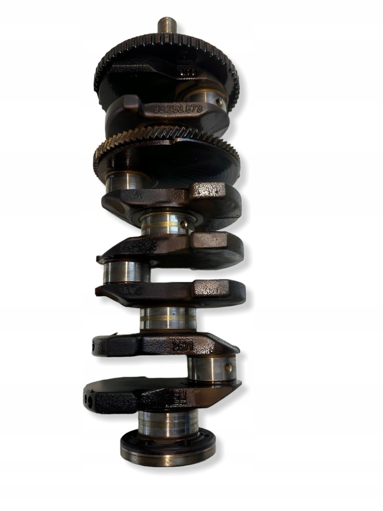 Купить Opel 2.0 t wał коленчатый 93253673