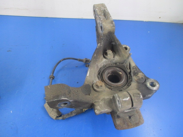 фото №2, Opel vectra c 2.2dti поворотний кулак ліва ступиця abs