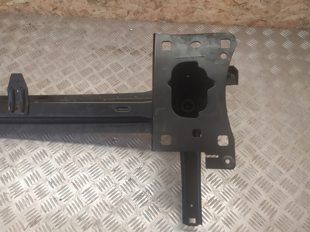 фото №13, Vw passat b8 балка кронштейн бампера передний перед 3g0807611