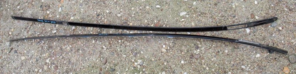 фото №1, Mercedes w204 w 204 молдинг дахова