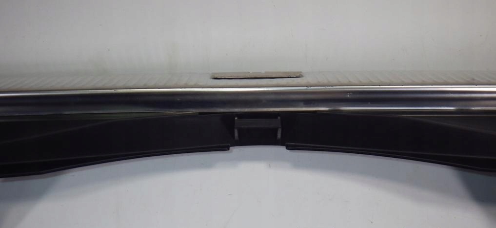 фото №8, Захист поріг багажника хром audi q7 4l 4l0864483a