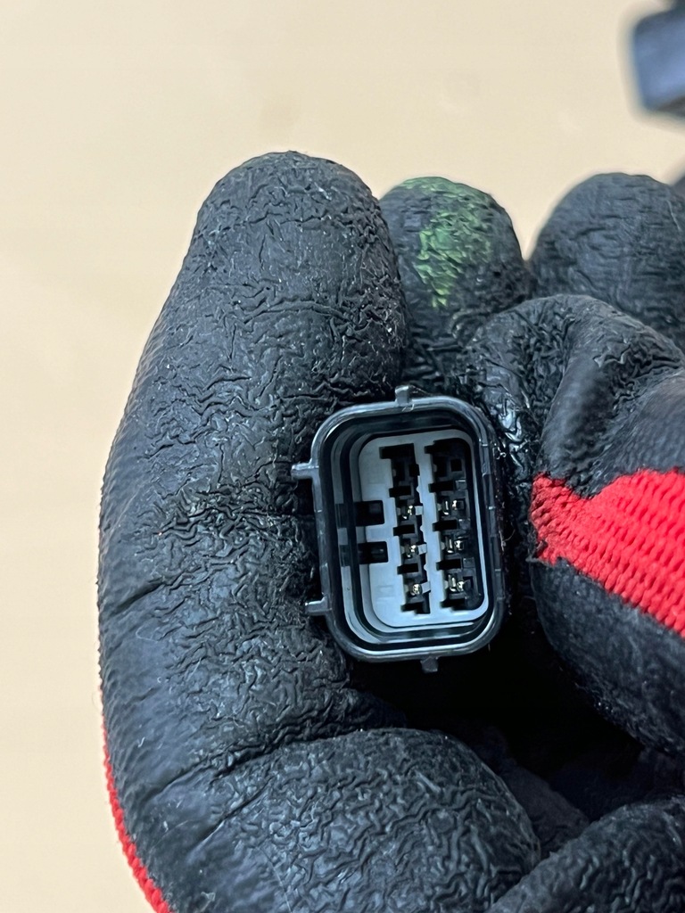 фото №8, Honda hr-v hrv iii 21- ручка дверь левый перед водителя цвет r565m europa