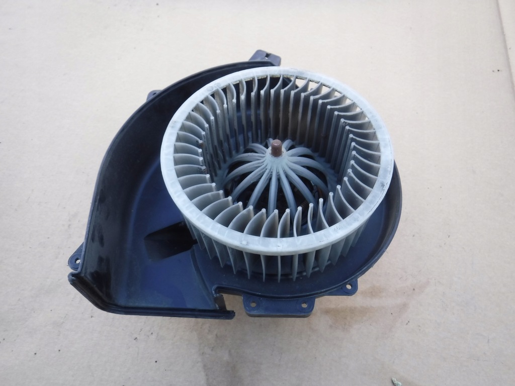 фото №1, Повітродувка вентилятор повітропровід vw polo iv 6q1820015g