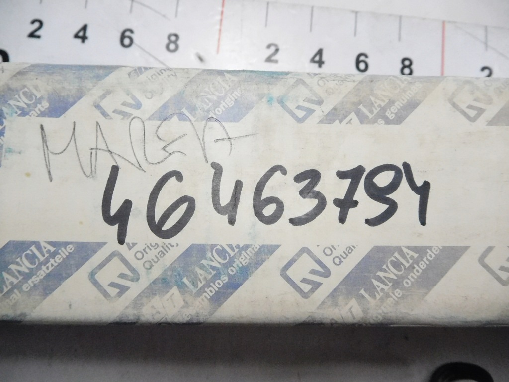 Амортизатор задний fiat marea 96-02 46463794 46747928 с Разборки