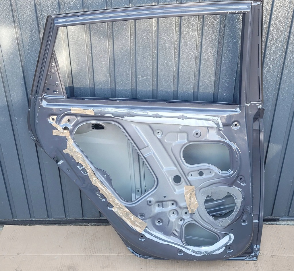 фото №12, Hyundai i20 iii 20- двері задня задні ліва fv