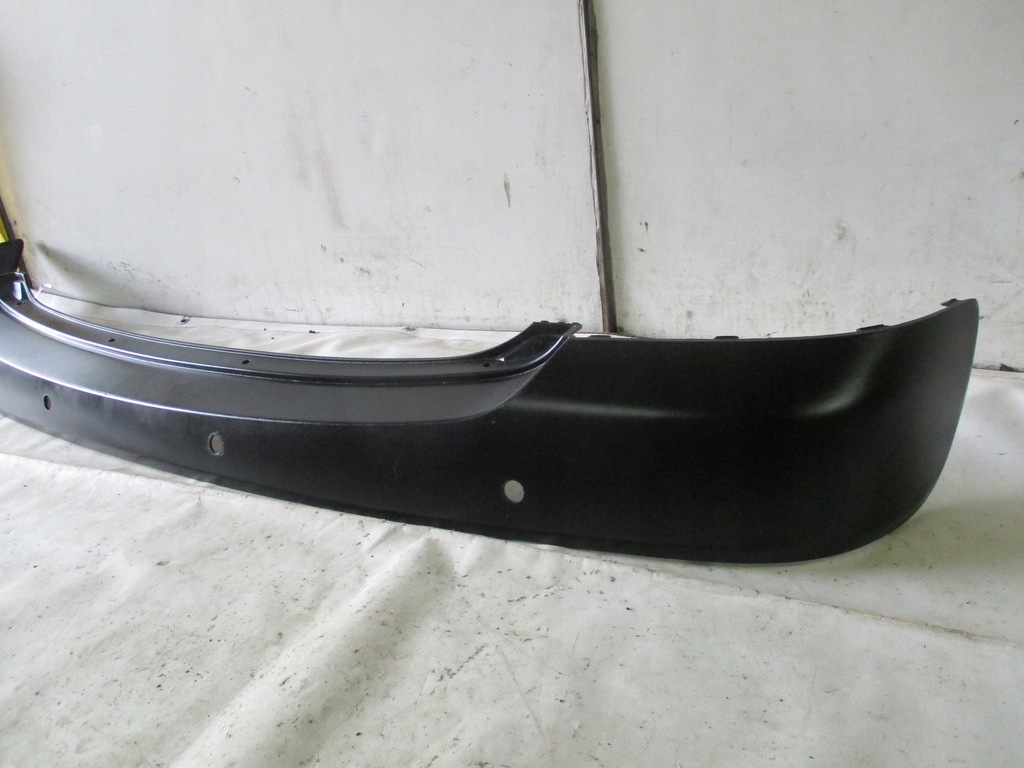 фото №6, Накладка молдинг бампера kia rio 2 ii 05r- sedan 866231g200