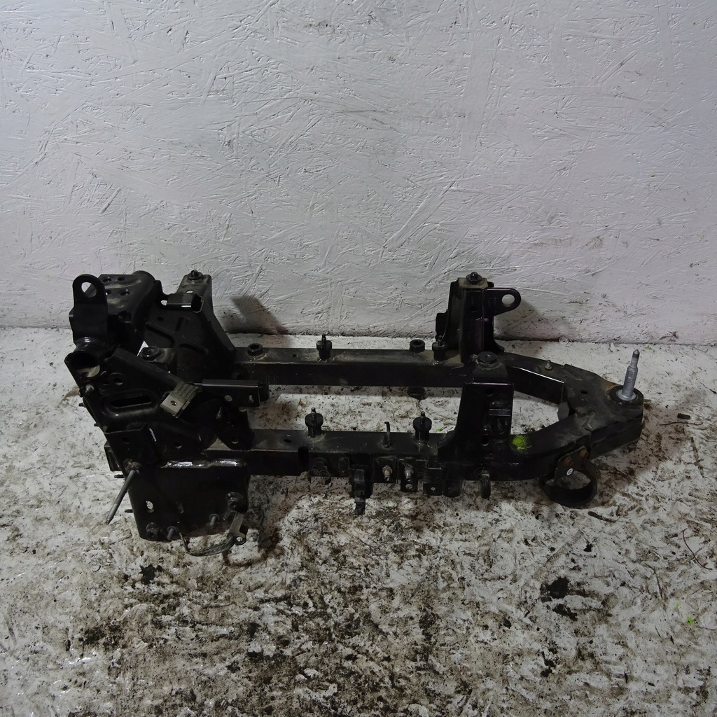 фото №1, Renault zoe рама двигуна електричний