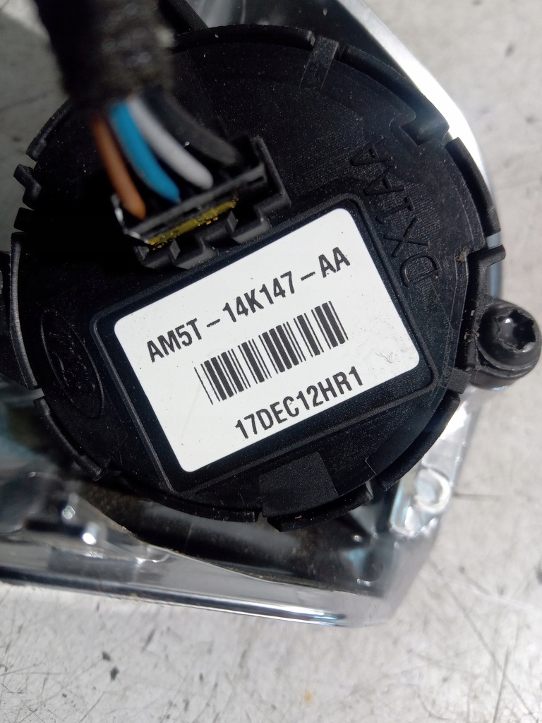 фото №6, Ford transit connect кнопки рамка керма