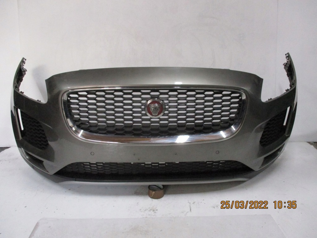 Купить Бампер jaguar e pace 4x pdc передний перед