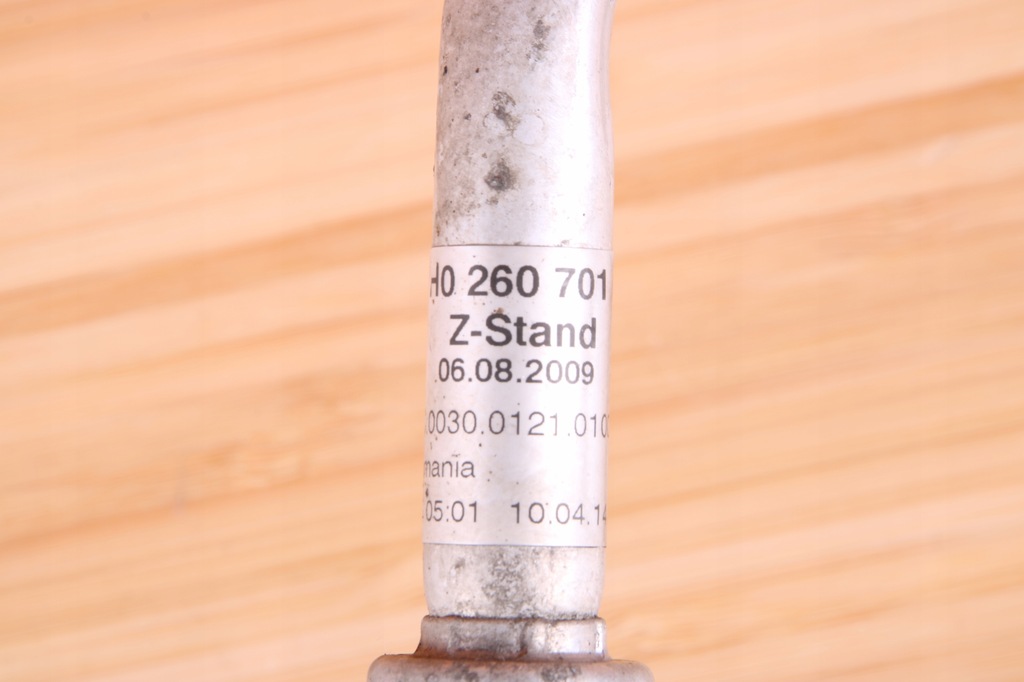 фото №8, Audi a8 d4 трубка wąż шланг кондиціонера 4h0260701q