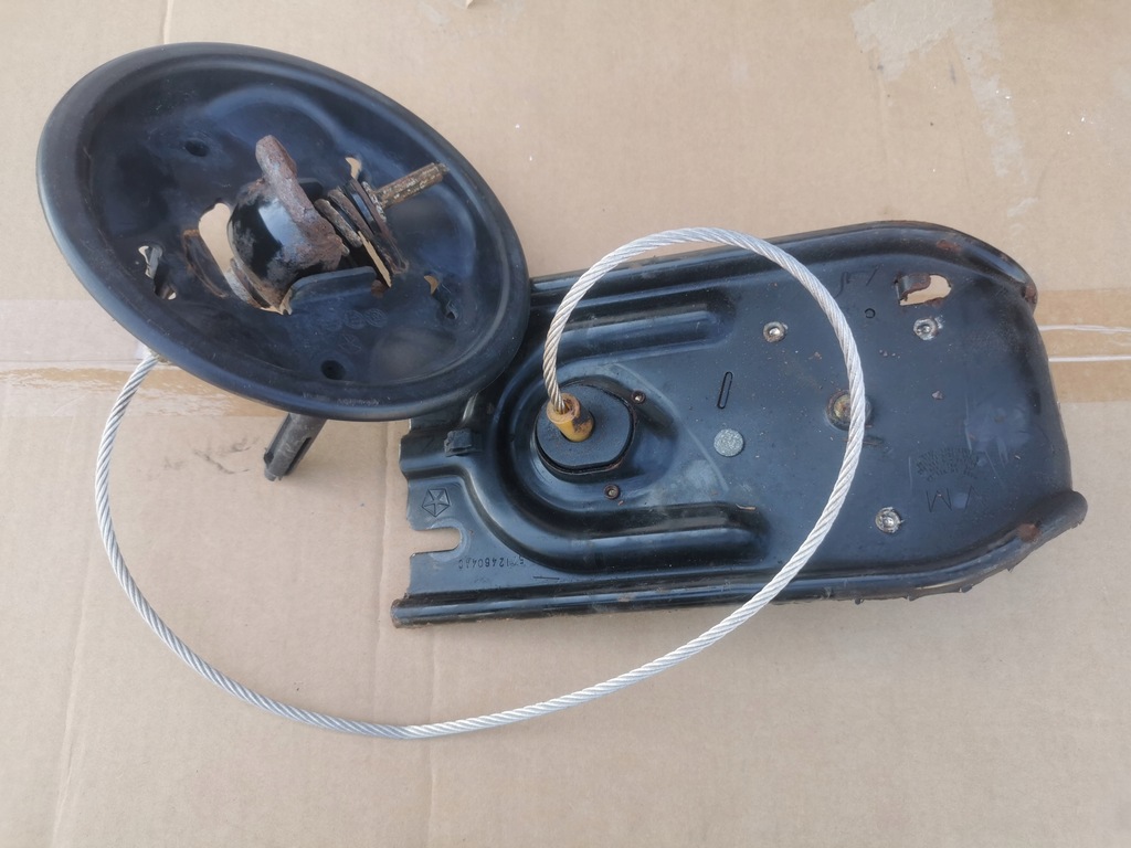 фото №1, Механізм колеса запасного запаска dodge durango