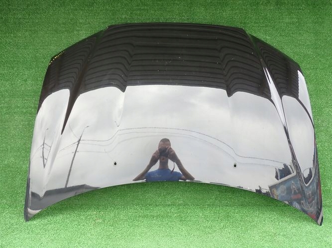 фото №1, Mitsubishi asx 10- капот