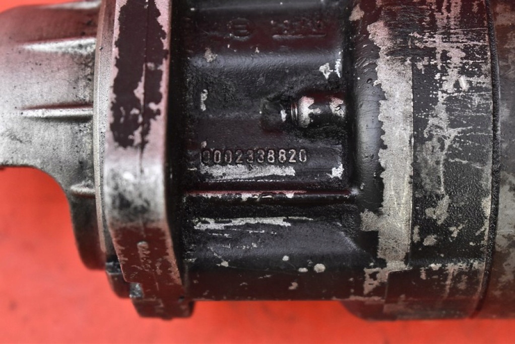 фото №8, Стартер test 0001218175 chrysler voyager 3 iii 2.5 td 116 km 95-01