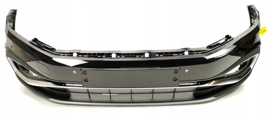 фото №14, Новый бампер перед vw passat b8 alltrack lc9x 4pdc