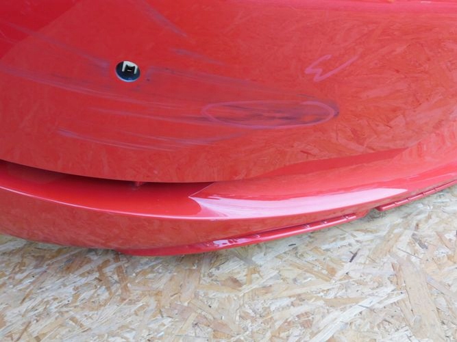 фото №5, Porsche boxter 982 бампер задній задня