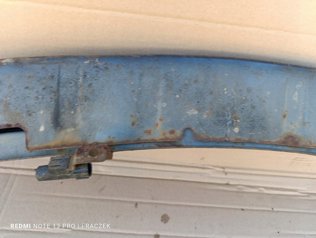 фото №7, Балка бампера перед honda accord viii remo