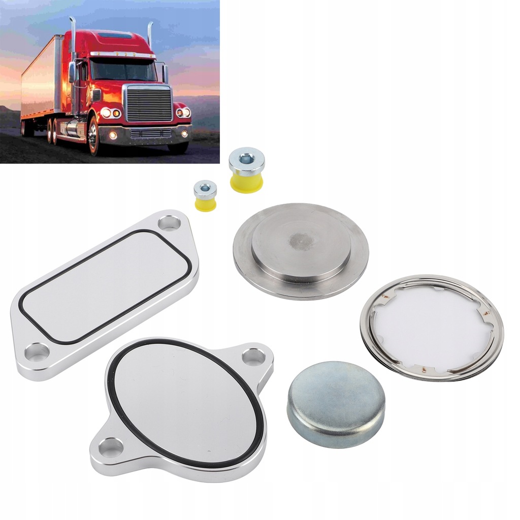 фото №12, Egr usuń wtyczkę з комплект прокладка радіатор