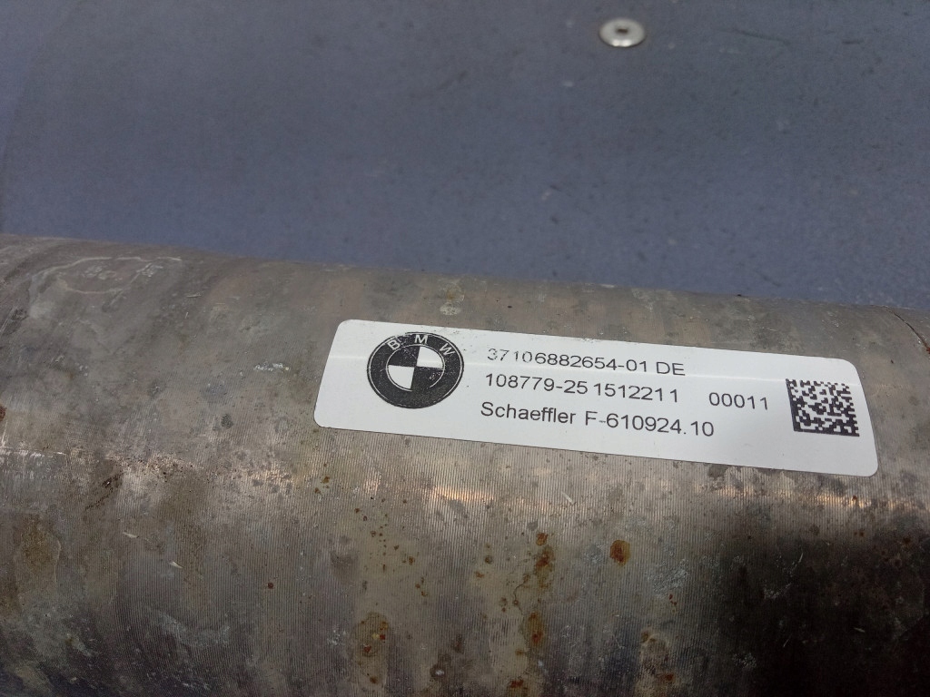 фото №6, Bmw 7 g11 g12 750i тяга стабілізатора перед 6882654