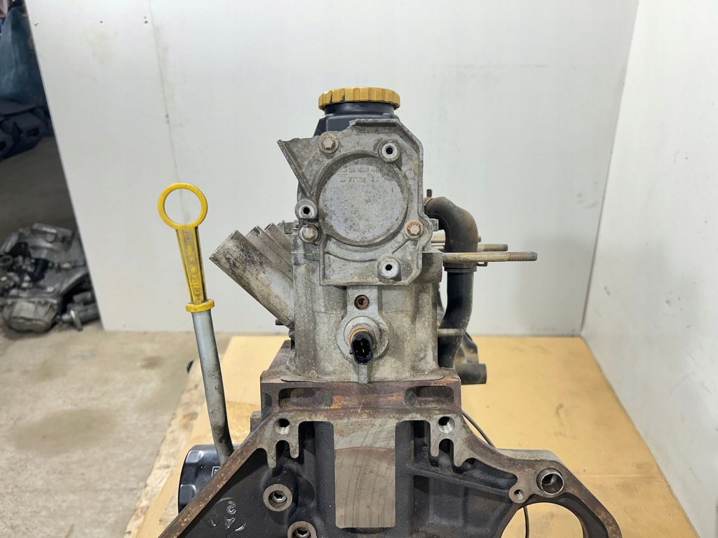 фото №12, 2007 opel meriva a двигатель z16se