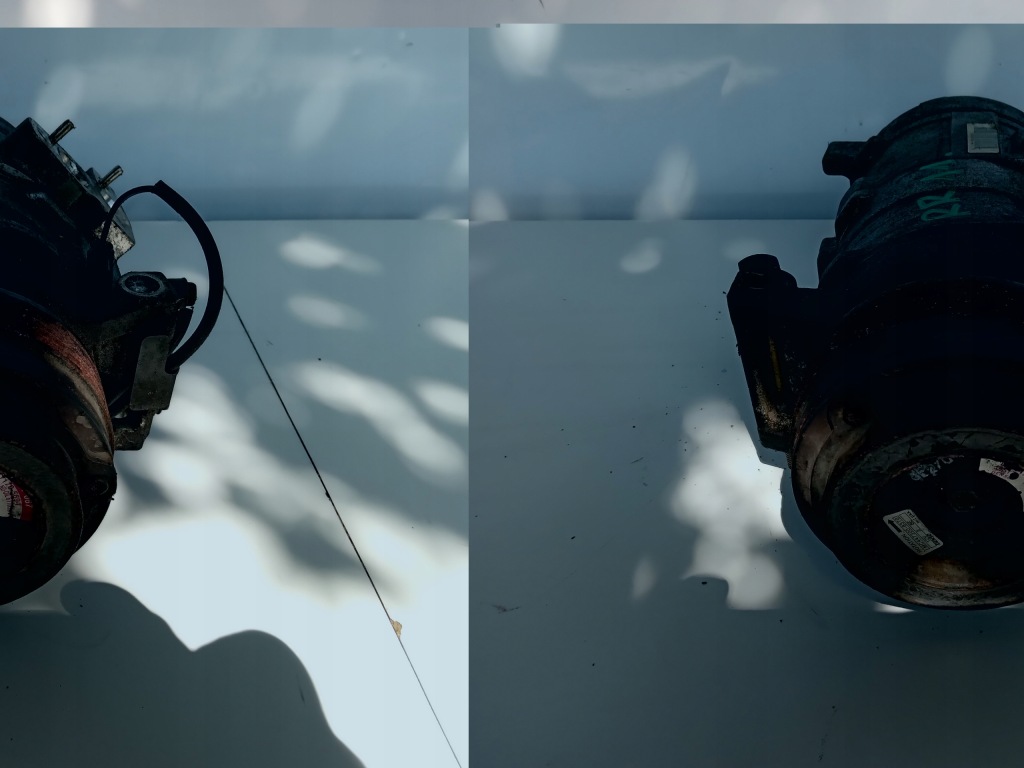 фото №3, Range rover vogue l322 4,4 компресор кондиціонера