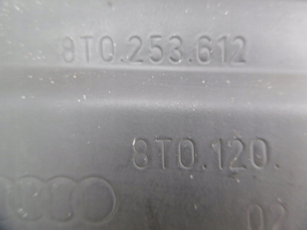 фото №5, Audi rs5 8t0 - гаситель правый оригинал