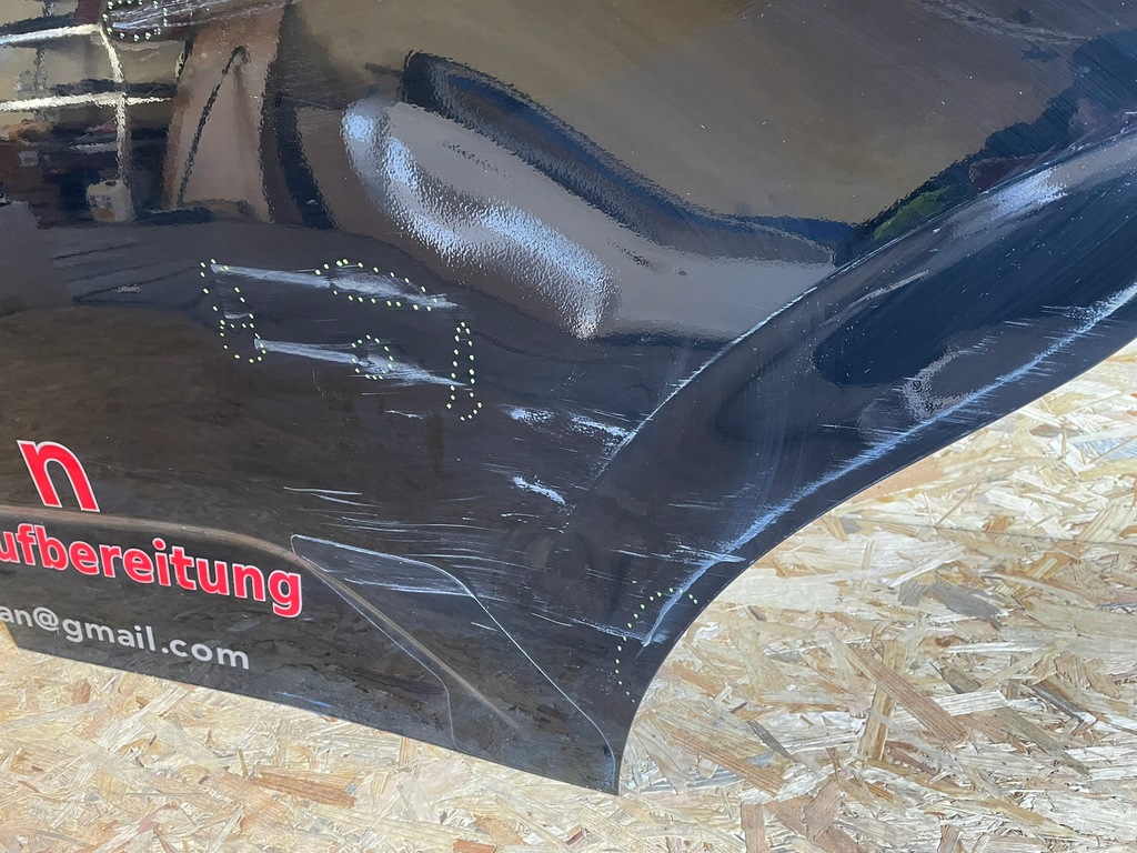 фото №10, Дверь задняя задние левая kia soul 3 iii 2018^