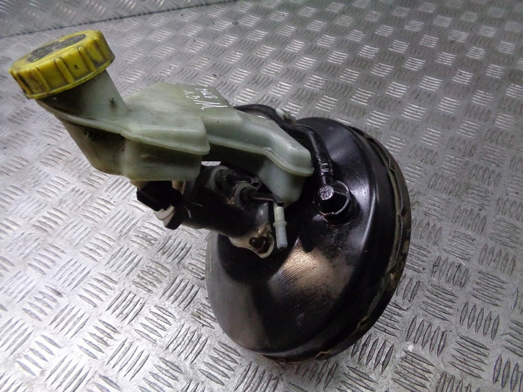 фото №1, Усилитель тормозов ford fiesta mk6 1.3 2s61-2b195-ch